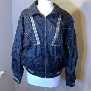 Avant Sportif vintage windsuit jacket, L